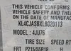 KL4CJASBXLB020113: 37343998
