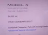 5YJ3E1EB3MF020037: 36898261
