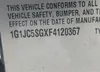 1G1JC5SGXF4120367: 38049620