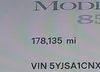 5YJSA1CNXDFP16432: 38862104