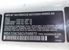 WBA1G9C56GV598875: 40456966