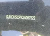 SJKCH5CPXJA057522: 41070985