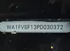 WA1FVBF13PD030372: 41306585