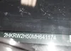 2HKRW2H50MH641174: 41488889