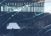 5XYK43DF5SG289662: 41490594