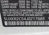 5UXKR2C54J0Z17685: 40698866