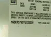 1G6KF5793YU222306: 40810291