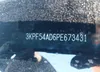 3KPF54AD6PE673431: 40884813