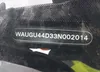WAUGU44D33N002014: 41941237