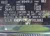 KNDPVCAG8P7013061: 42033503