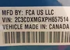 2C3CDXMGXPH657514: 42051411