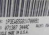 1P3EW65G81V700091: 42136808