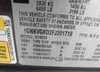 1GNKVGKD2FJ201718: 42138988