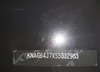 KNAG64J7XS5332983: 42158002