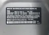 WBX73EF01R5Z34018: 42168904