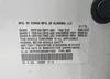 5FRYD4H50HB017634: 42180801