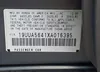 19UUA5641XA016395: 42219981