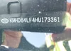 KMHD84LF4HU173361: 42283257