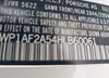 WP1AF2A54HLB60061: 42296027