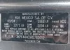 3KPF44AC9RE782012: 42314419