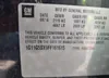 1G11G5SX9FF161615: 42410358
