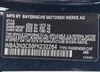 WBA3N3C56FK232264: 42411099