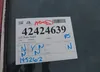 JN1CZ24H1MX502028: 42424639