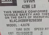 KL4CJASB9FB268308: 42430445