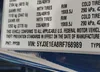 5YJ3E1EA8RF768989: 42432736
