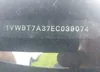 1VWBT7A37EC039074: 42439583