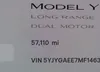 5YJYGAEE7MF146315: 42445336