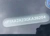 WP1AA2A23GKA38204: 42493256