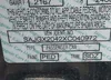 SAJGX2042XC040972: 42505038