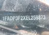 1FADP3F2XEL259873: 41746473
