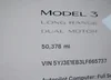 5YJ3E1EB3LF665737: 42950849