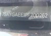 7SAYGAEE1PF700262: 42985222