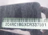 2C4RC1BGXCR337591: 43036214