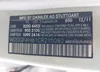 WDDGF4HB1CR215080: 43041987