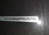 2C3CDXBG8PH529792: 43158299