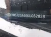 KM8J23A46KU052838: 43189161