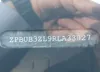 ZPBUB3ZL9RLA33027: 43191438