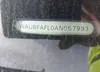 WAUBFAFL0AN057993: 43232054