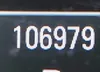 WA1LFAFP2DA079543: 43237054