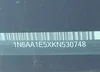 1N6AA1E5XKN530748: 43267128