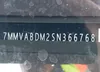 7MMVABDM2SN366768: 43273185