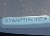 WA16AAFY7R2115295: 43335010