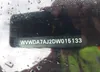 WVWDA7AJ2DW015133: 43345978