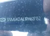 5NMS4DAL1PH627152: 43349707