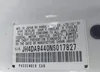JH4DA9440NS017827: 43358918