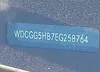 WDCGG5HB7EG258764: 43396505